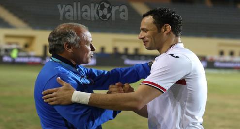 باولو يتحدث عن إصابته.. والأهم للزمالك في الفترة الحالية
